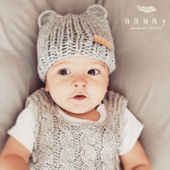 Gorro Bear - comprar online