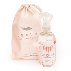 Baby Home Spray - Nanay «Handmade with care»