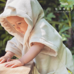 Surf Ponchos - Nanay «Handmade with care»