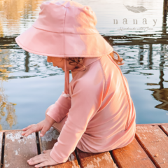 Gorros Pilusos LYCRA® UV - Nanay «Handmade with care»