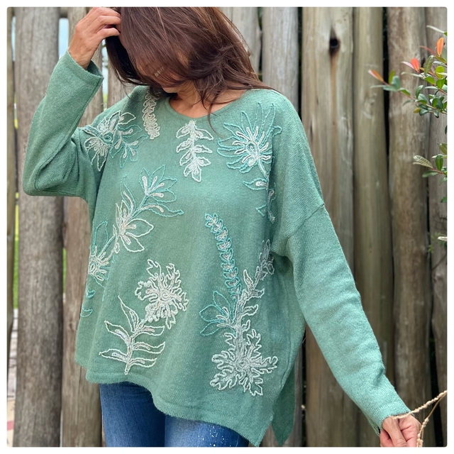 COMPRAR Sweaters de Hilo