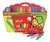 Giotto Crayon Cera Bebe 10 Colores