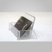 Portatarjetas de plastico sale
