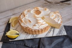 Torta Lemon Pie en internet