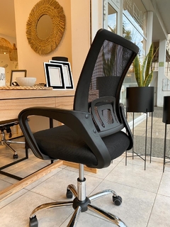 SILLA CORDOBA NEGRA - comprar online