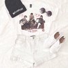 Camiseta Jonas Brothers Vintage