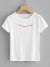 Camiseta Shawn Mendes "Do I Ever Cross Your Mind?"