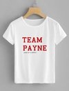Camiseta Team Payne
