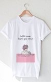Camiseta Harry Styles "Better Swim Before You Drown" - comprar online