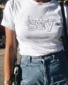 Camiseta Ruel "Say"