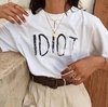 Camiseta 5 Seconds of Summer " Idiot" - comprar online