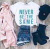 Camiseta Camila Cabello "Never Be The Same" - comprar online