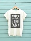 Camiseta Camila Cabello "Who Are You In The Dark"