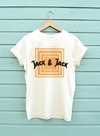 Camiseta Jack and Jack Orange