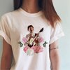 Camiseta Harry Styles Rosas