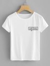 Camiseta “if lost return to lauren jauregui”