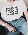 Camiseta Harry Styles Lights Up