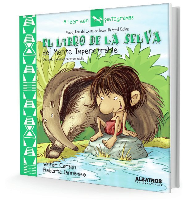 El Libro de la Selva, Cuentos Infantiles en Español, Cuentos para niños