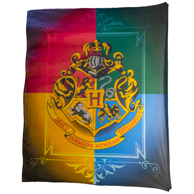 Bufanda de Hogwarts Harry Potter Licencia Oficial