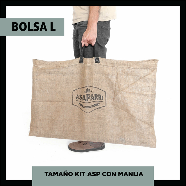 BOLSA ARPILLERA Comprar en Asaparri Argentina