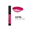 Liquid Lipstick Volume Efect - Velvet Fuchsia - IDRAET