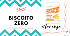 Bom Biscoito Zero 100g - Coco - loja online