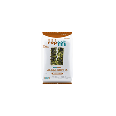 Snack de Alga Marinha Wasabi 05g Repeat - comprar online