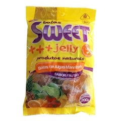 Balas de Algas Marinhas Sweet Jelly 500g