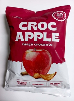 Maçã Crocante Croc Apple 40g