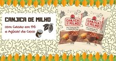Canjica de Milho com Cacau em Pó e Açúcar de Coco - comprar online