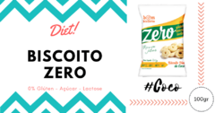 Bom Biscoito Zero 100g - Maracujá - loja online