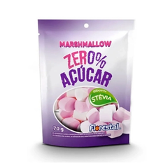 Marshmallow Zero Açúcar
