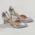 STILETTO CHARIS PLATEADO - comprar online