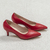 STILETTO ALICE ROJO - comprar online