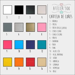 Adesivos Coroa 8cm - comprar online