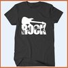 Camiseta - Rock and roll