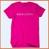 Camiseta Bon Jovi Logo