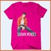 Camiseta Shawn Mendes
