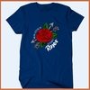 Camiseta Shawn Mendes - Will you let it die or let ir grow roses