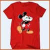 Camiseta Mickey 3D