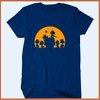 Camiseta Snoopy Zombie