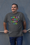 Camiseta O Pai mais Pai do Mundo!