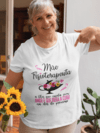 Camiseta Mãe Fisioterapeuta