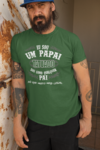 Camiseta Papai Tatuado