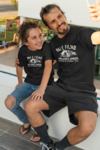Camiseta Pai e Filho - Amigos para toda a Vida