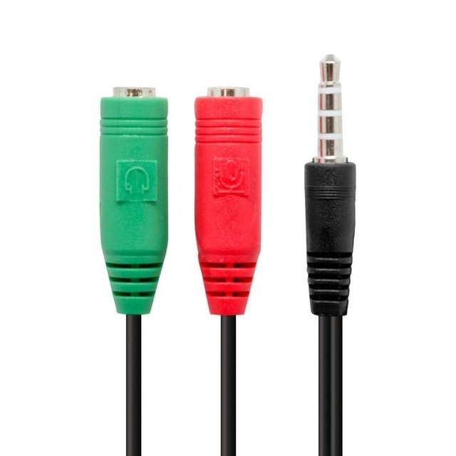 Cable de shop audio para auriculares