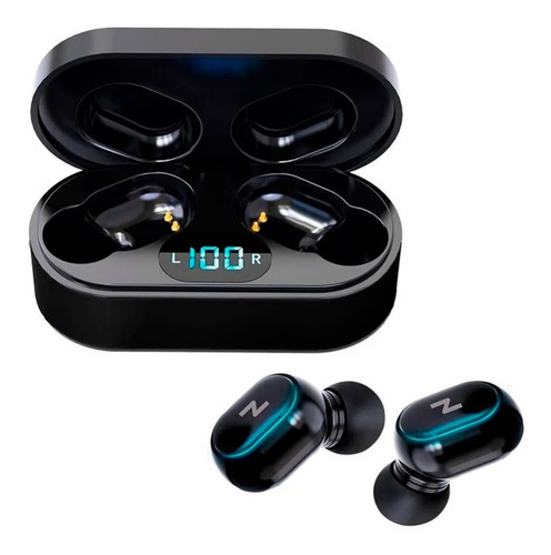 AURICULAR BLUETOOTH NOGA NG-BTWINS 12 TRUE WIRELESS STEREO