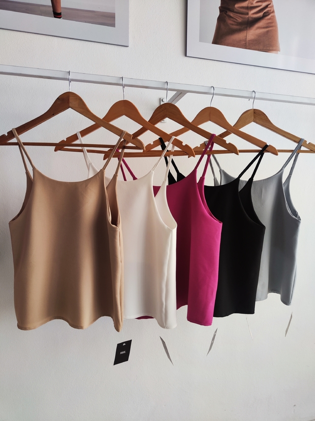 Musculosa Gisela Musculosa Gisela