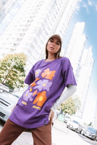 Maxiremeron Flowers - Violeta