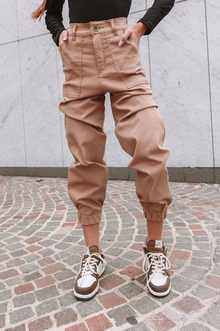 Pantalon Army - Tostado